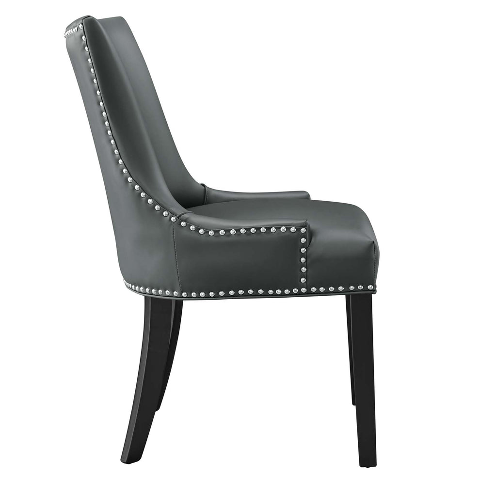 Modway Marquis Faux Leather Dining Chair - EEI-2228 | Dining Chairs | Modishstore - 10