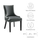 Modway Marquis Faux Leather Dining Chair | Dining Chairs | Modishstore-15