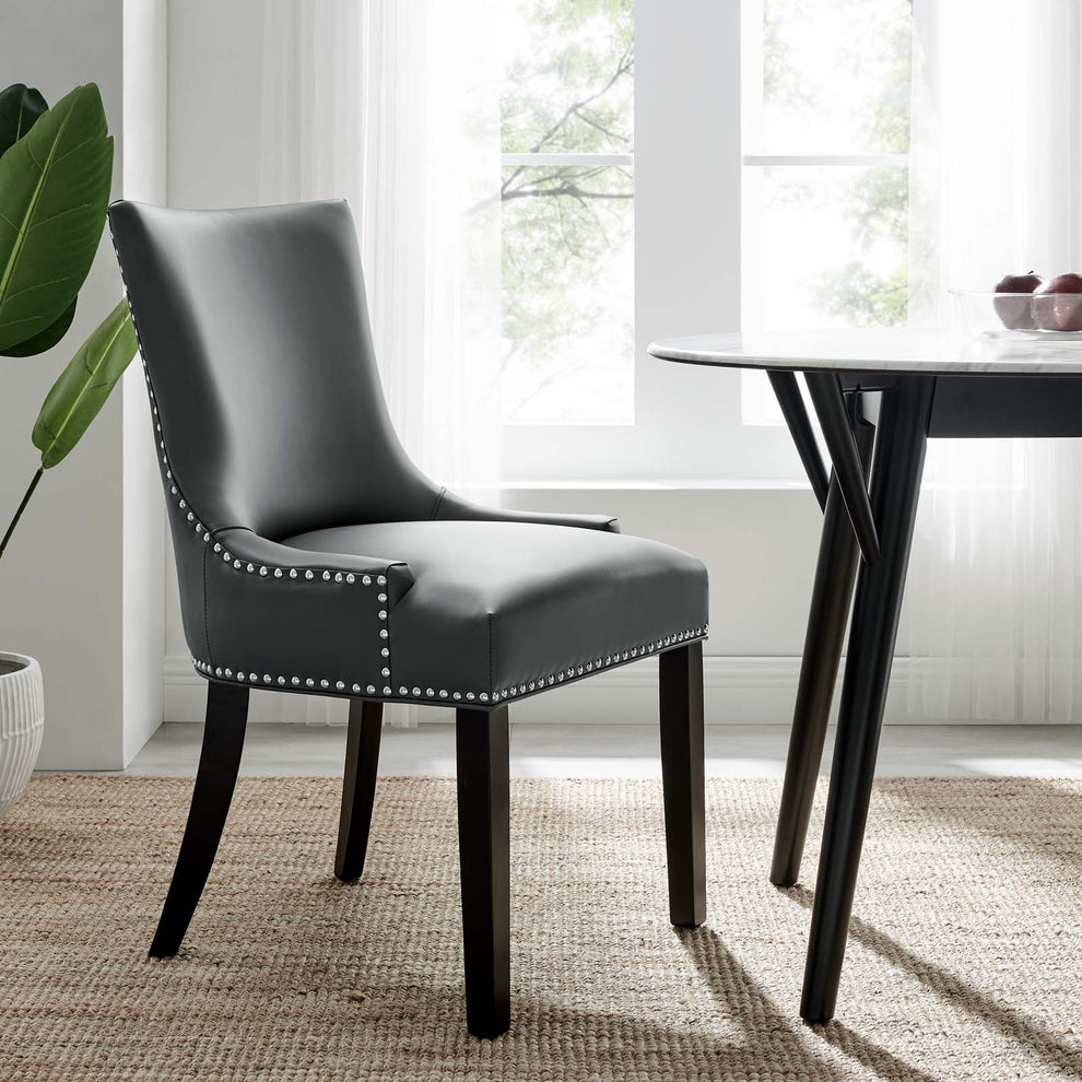 Modway Marquis Faux Leather Dining Chair - EEI-2228 | Dining Chairs | Modishstore - 17