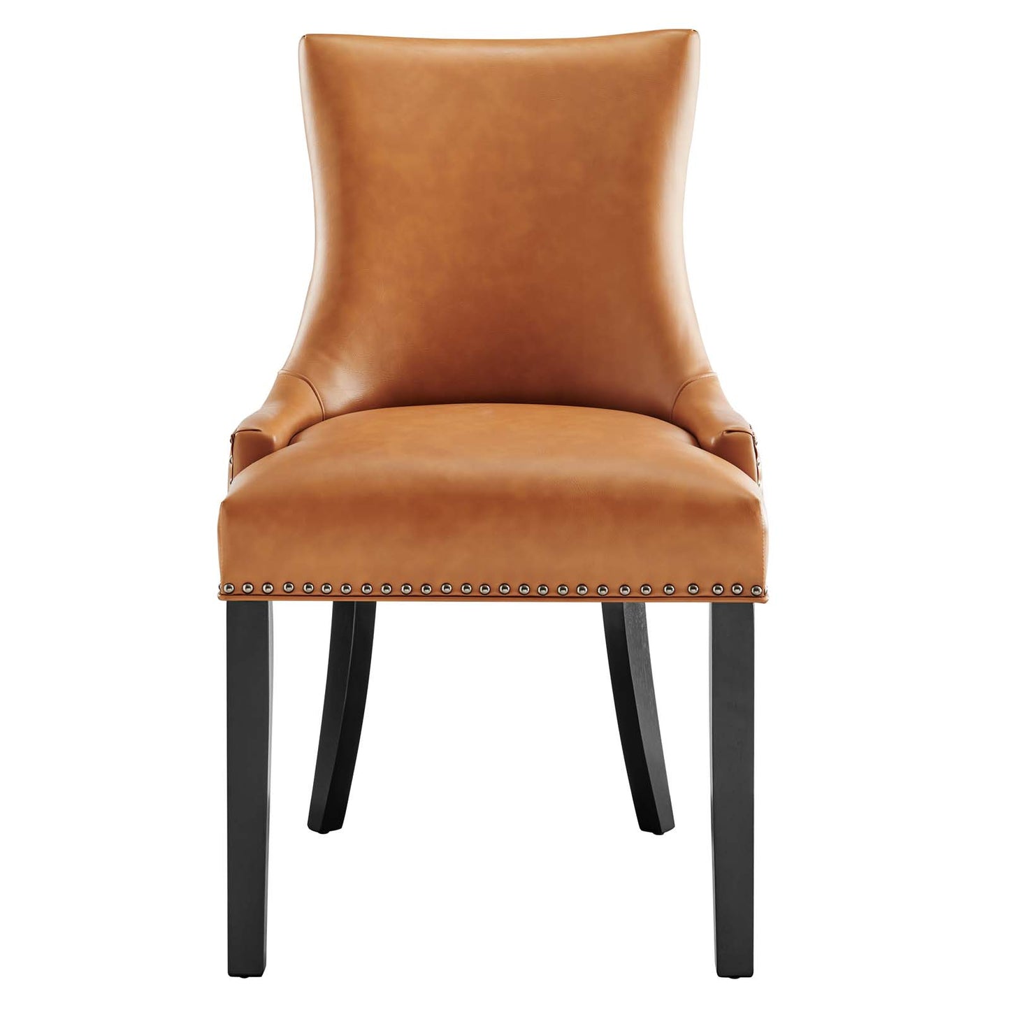 Modway Marquis Faux Leather Dining Chair | Dining Chairs | Modishstore-21