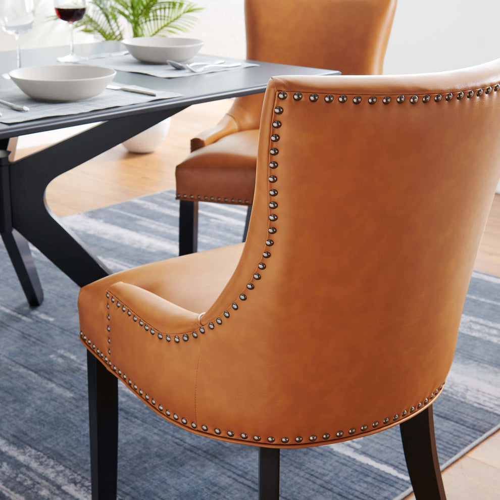 Modway Marquis Faux Leather Dining Chair - EEI-2228 | Dining Chairs | Modishstore - 18