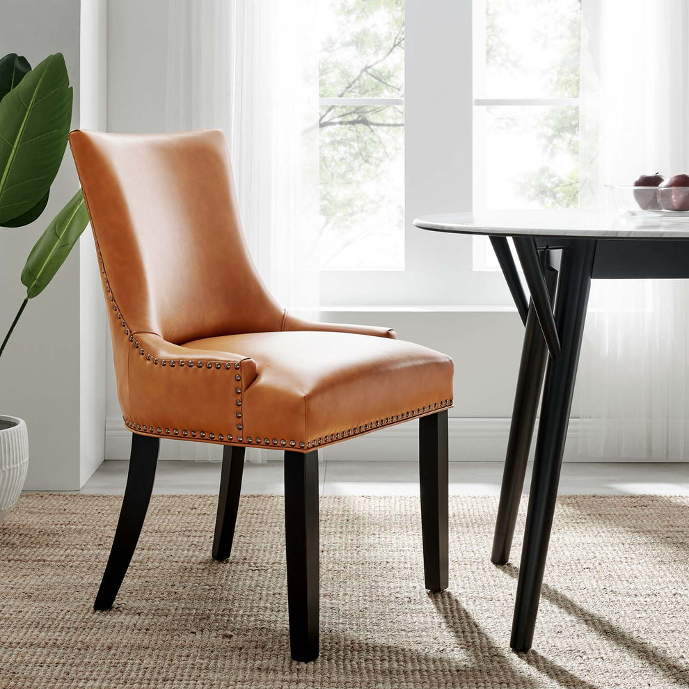 Modway Marquis Faux Leather Dining Chair - EEI-2228 | Dining Chairs | Modishstore - 26