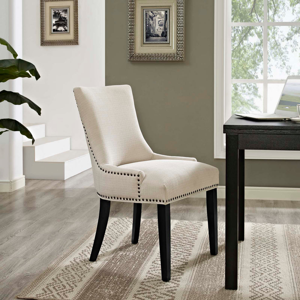 Modway Marquis Fabric Dining Chair - EEI-2229 | Dining Chairs | Modishstore - 37