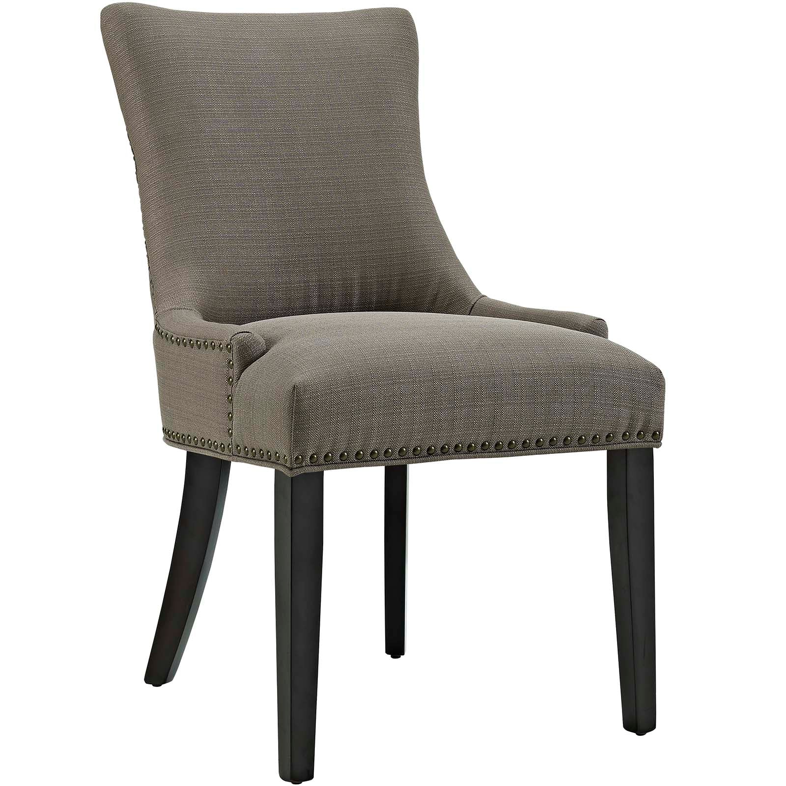 Modway Marquis Set of 2 Fabric Dining Side Chair