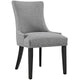 Modway Marquis Fabric Dining Chair | Dining Chairs | Modishstore-13