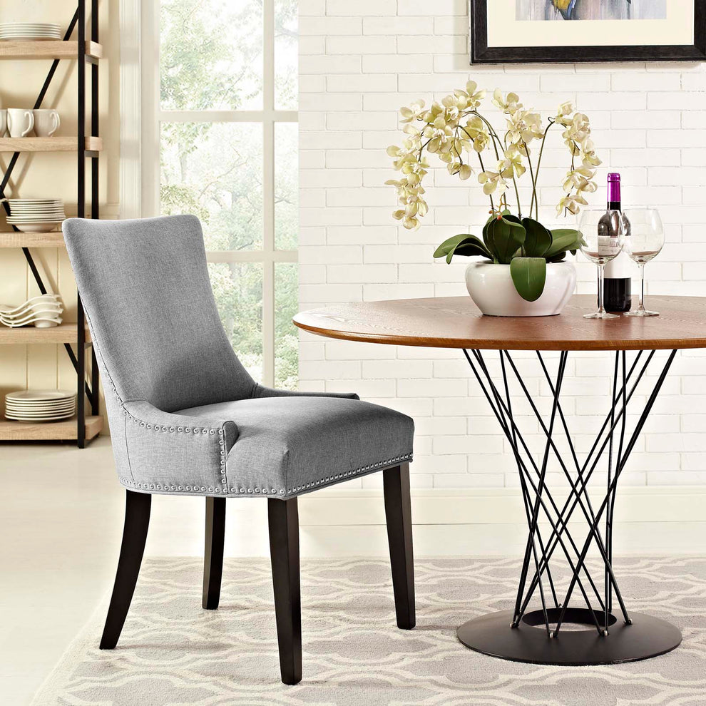 Modway Marquis Fabric Dining Chair - EEI-2229 | Dining Chairs | Modishstore - 16