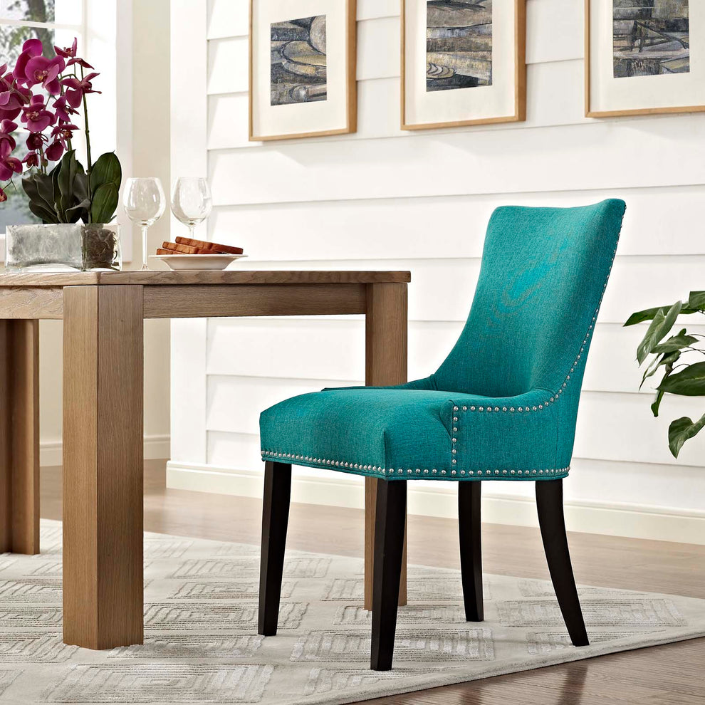 Modway Marquis Fabric Dining Chair - EEI-2229 | Dining Chairs | Modishstore - 5