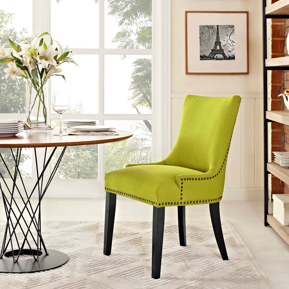 Modway Marquis Fabric Dining Chair - EEI-2229 | Dining Chairs | Modishstore - 1