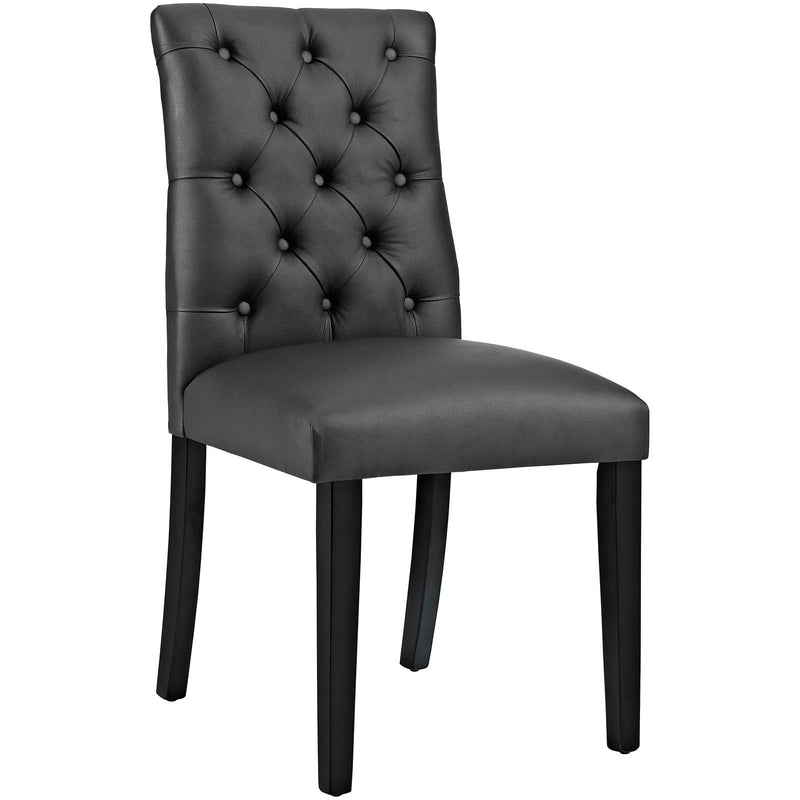 Modway Duchess Vinyl Dining Chair - EEI-2230 | Dining Chairs | Modishstore - 7