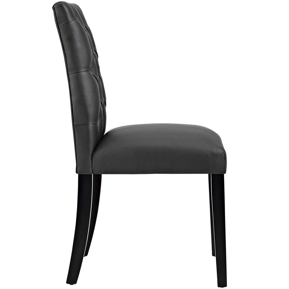 Modway Duchess Vinyl Dining Chair - EEI-2230 | Dining Chairs | Modishstore - 9