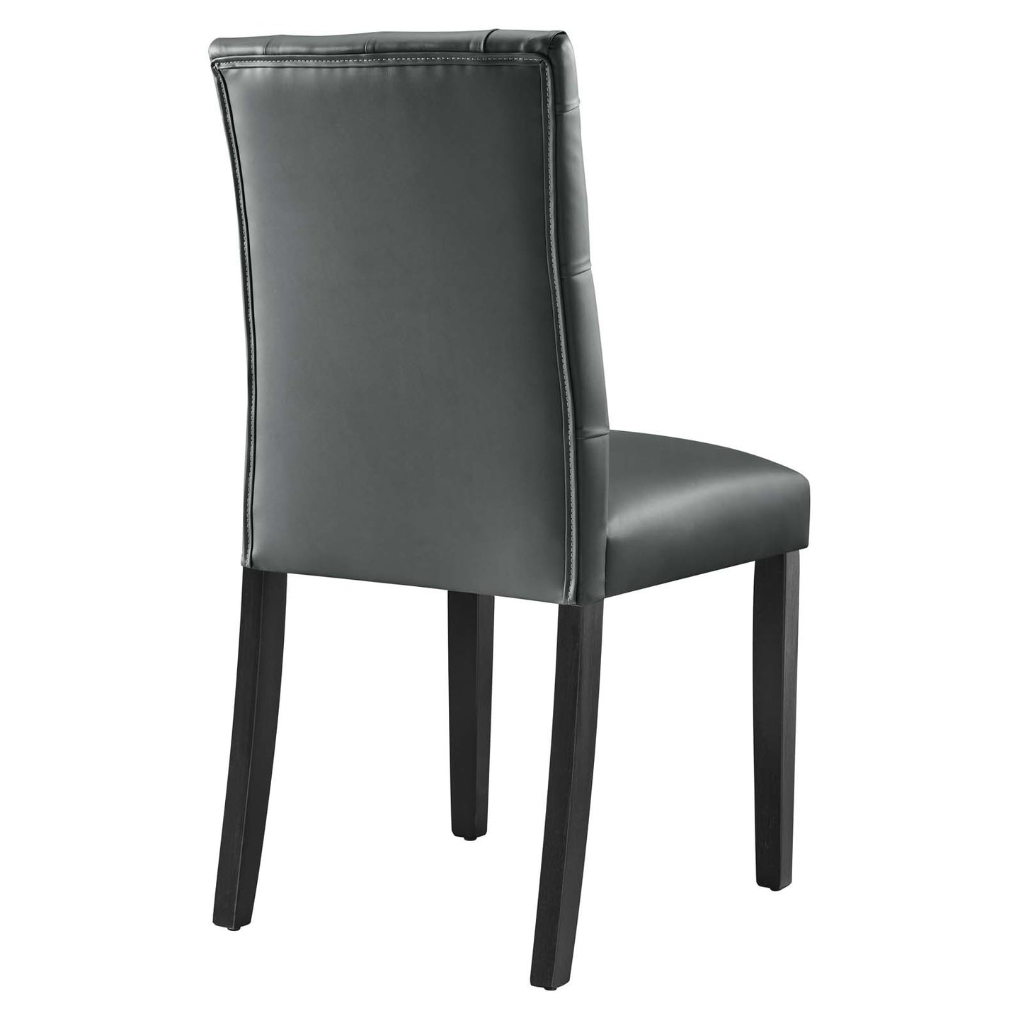 Modway Duchess Vinyl Dining Chair | Dining Chairs | Modishstore-11