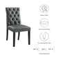 Modway Duchess Vinyl Dining Chair | Dining Chairs | Modishstore-15