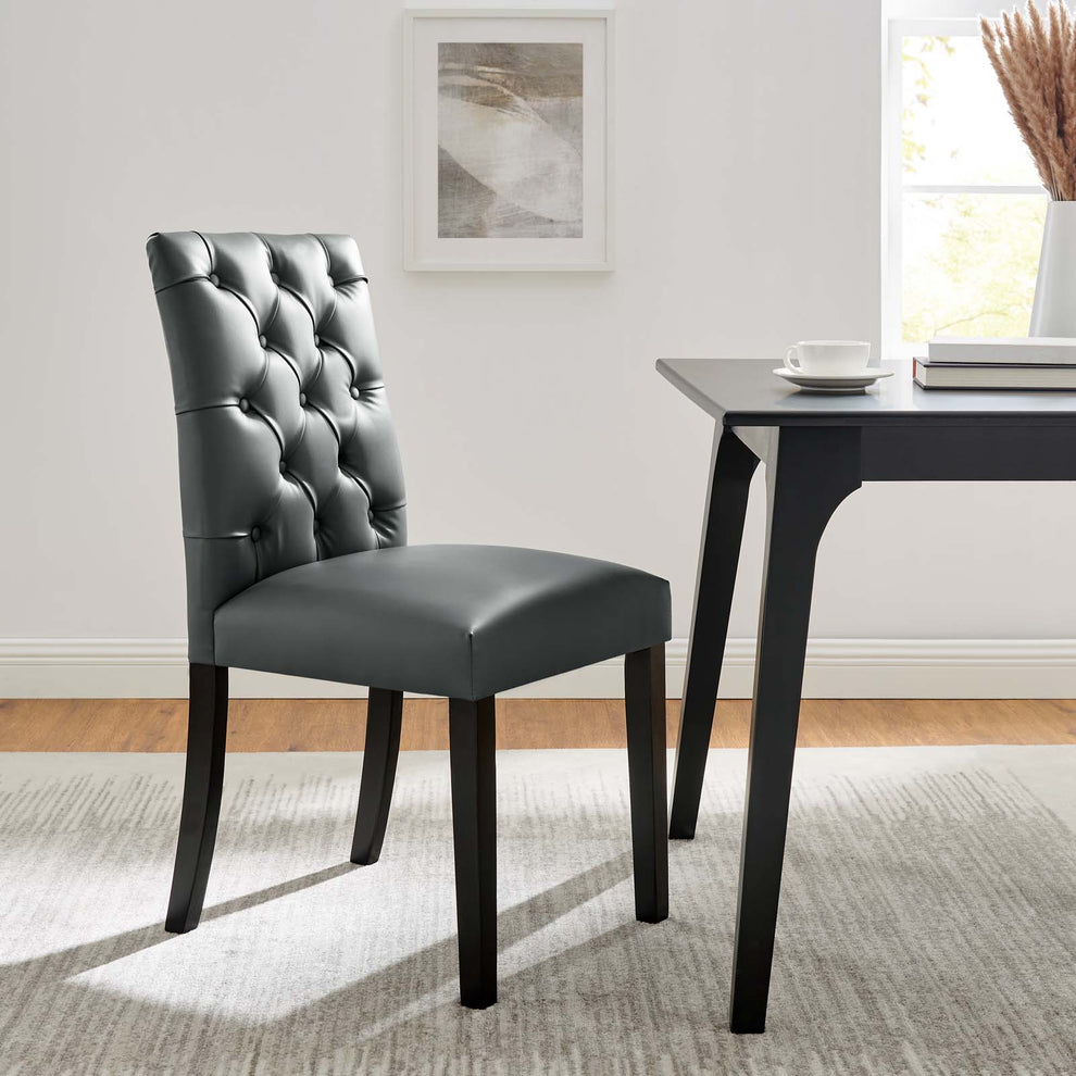 Modway Duchess Vinyl Dining Chair - EEI-2230 | Dining Chairs | Modishstore - 17