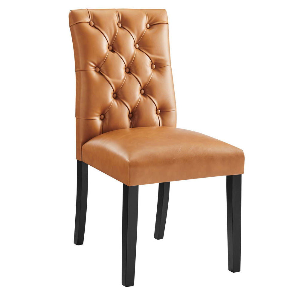 Modway Duchess Vinyl Dining Chair - EEI-2230 | Dining Chairs | Modishstore - 22