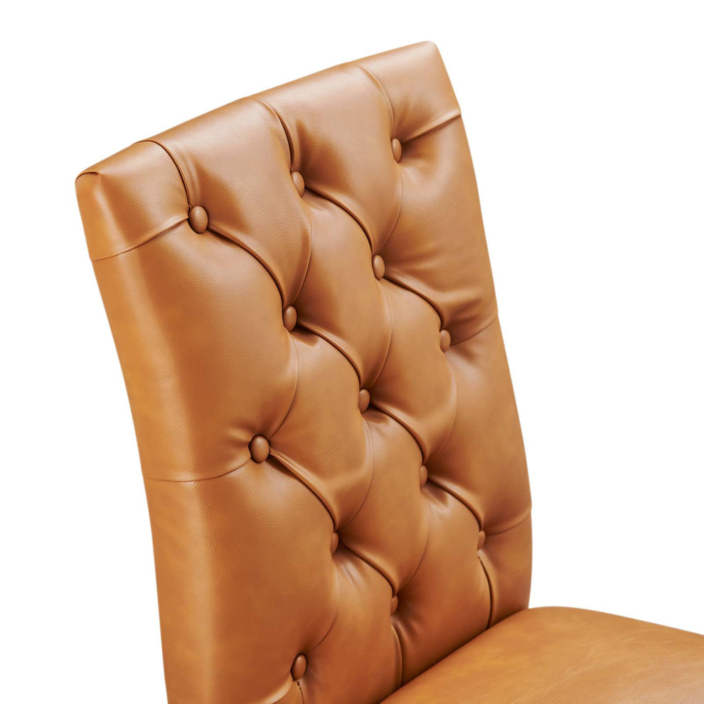 Modway Duchess Vinyl Dining Chair - EEI-2230 | Dining Chairs | Modishstore - 25
