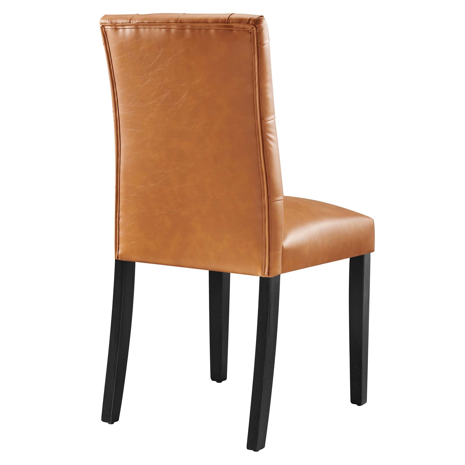 Modway Duchess Vinyl Dining Chair | Dining Chairs | Modishstore-20