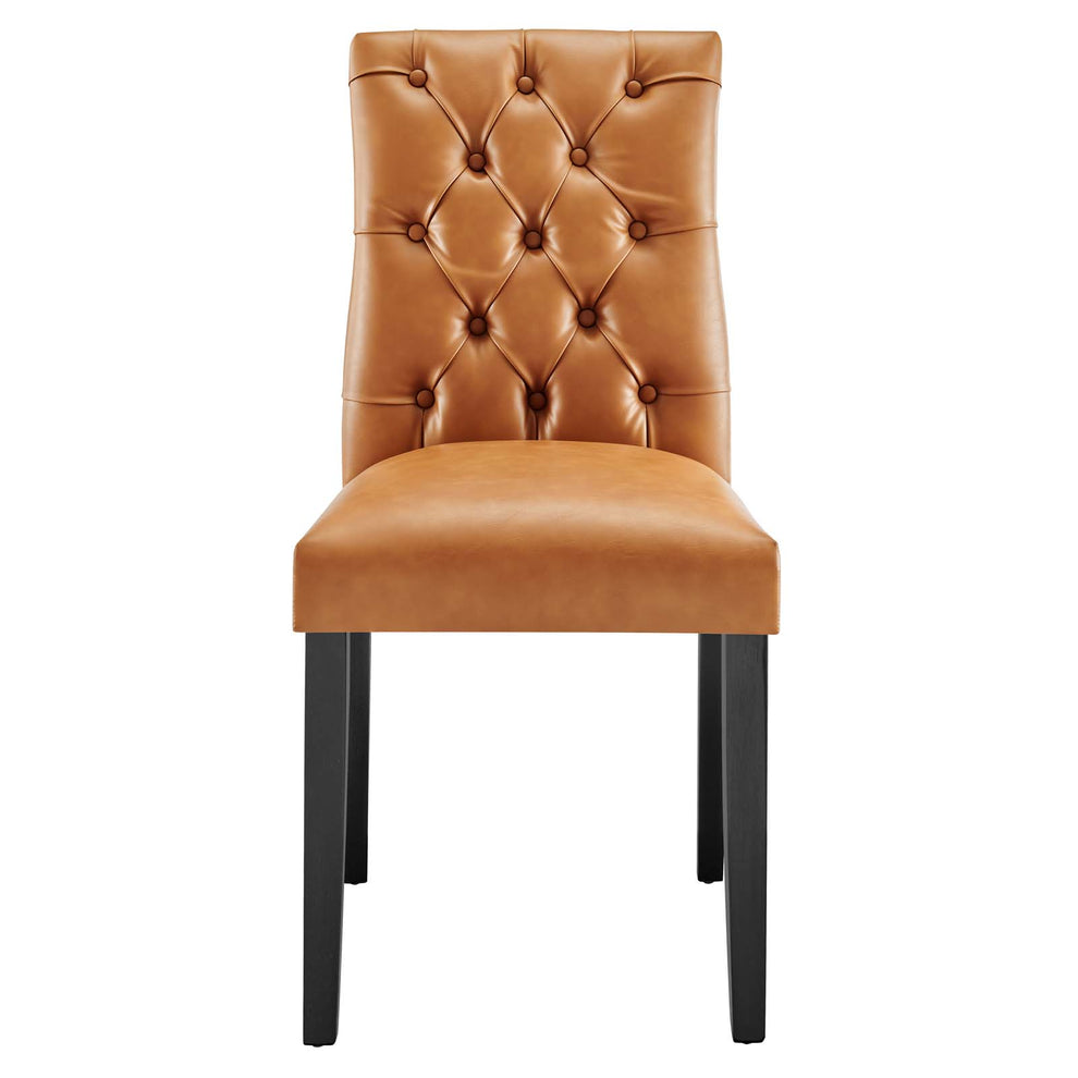 Modway Duchess Vinyl Dining Chair - EEI-2230 | Dining Chairs | Modishstore - 21