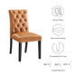 Modway Duchess Vinyl Dining Chair | Dining Chairs | Modishstore-23