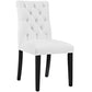 Modway Duchess Vinyl Dining Chair - EEI-2230 | Dining Chairs | Modishstore - 2