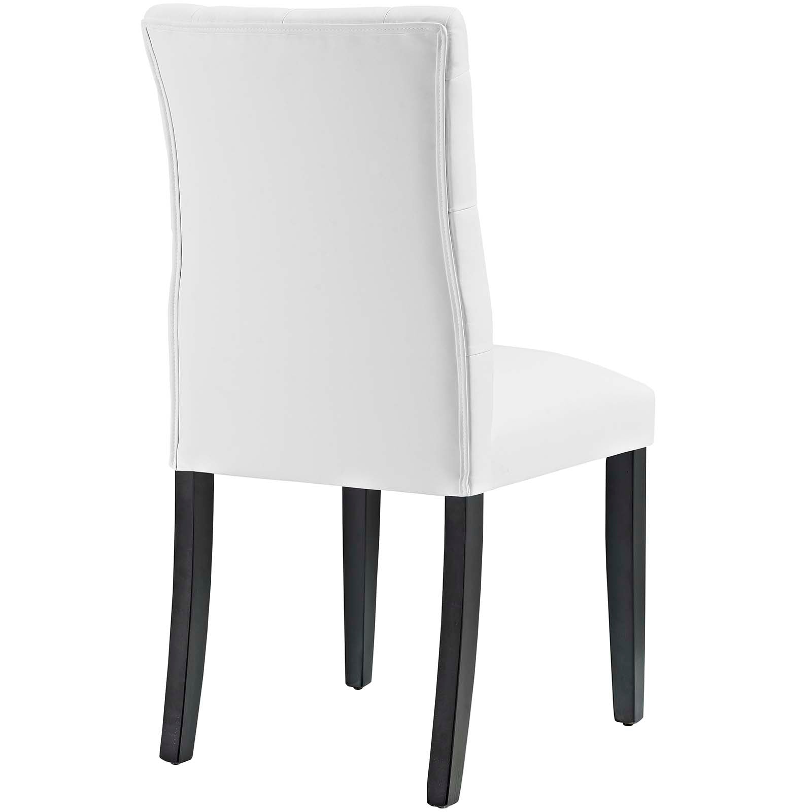 Modway Duchess Vinyl Dining Chair | Dining Chairs | Modishstore-4
