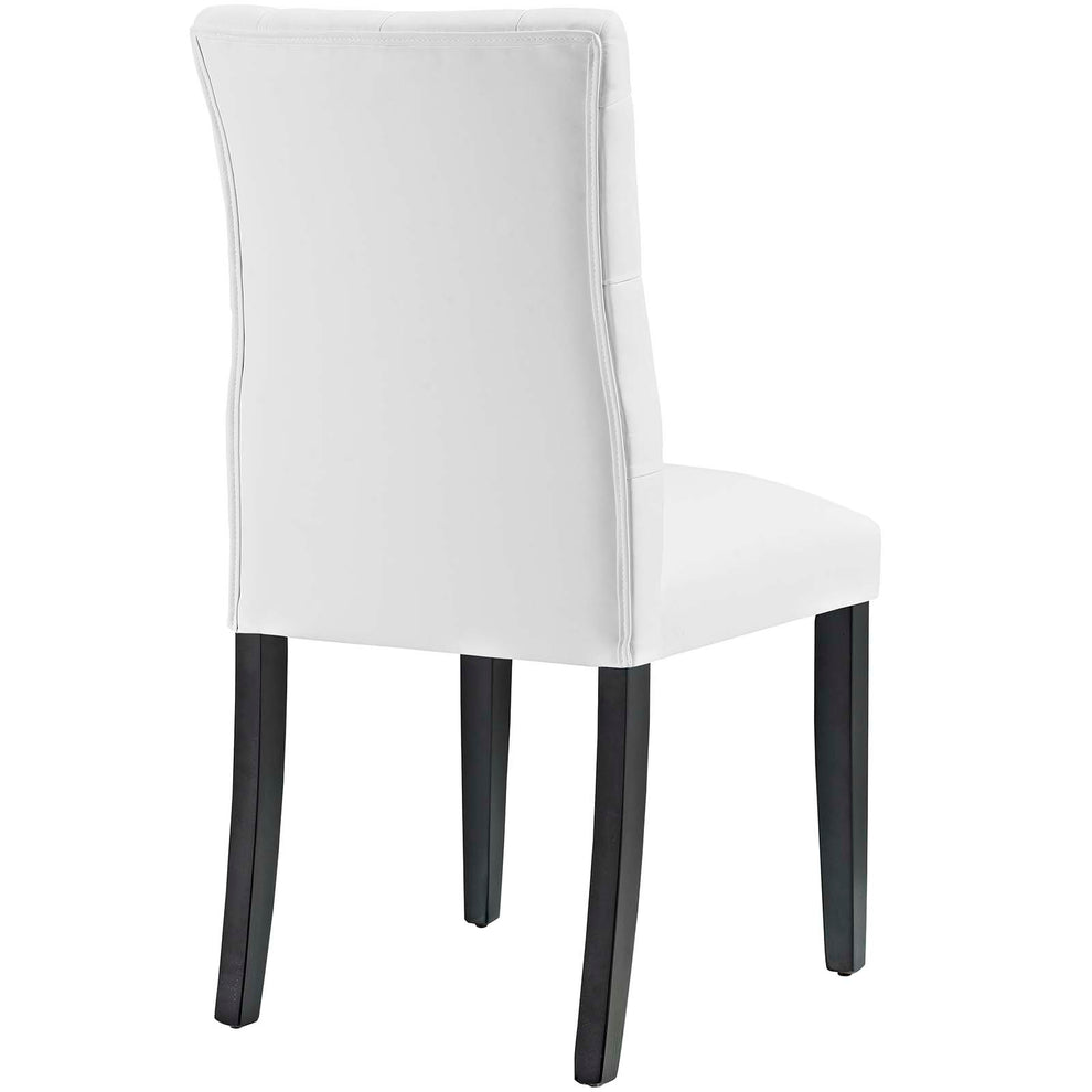 Modway Duchess Vinyl Dining Chair - EEI-2230 | Dining Chairs | Modishstore - 4