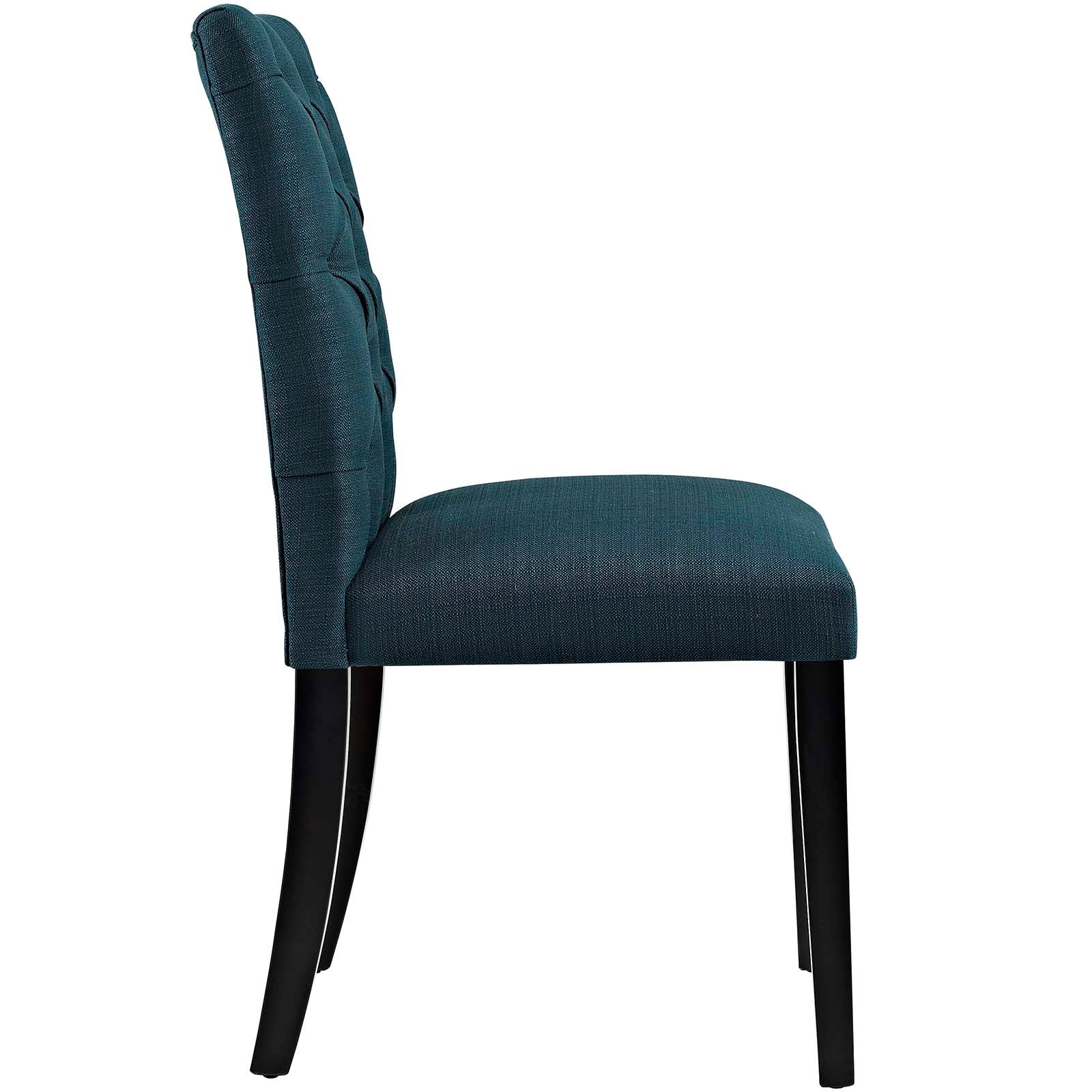 Modway Duchess Fabric Dining Chair | Dining Chairs | Modishstore-43