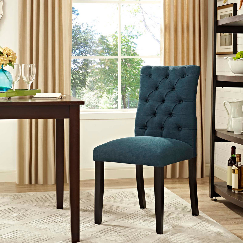 Modway Duchess Fabric Dining Chair - EEI-2231 | Dining Chairs | Modishstore - 44
