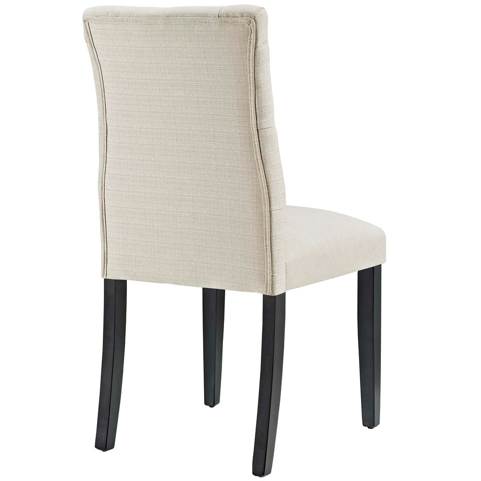 Modway Duchess Fabric Dining Chair - EEI-2231 | Dining Chairs | Modishstore - 39
