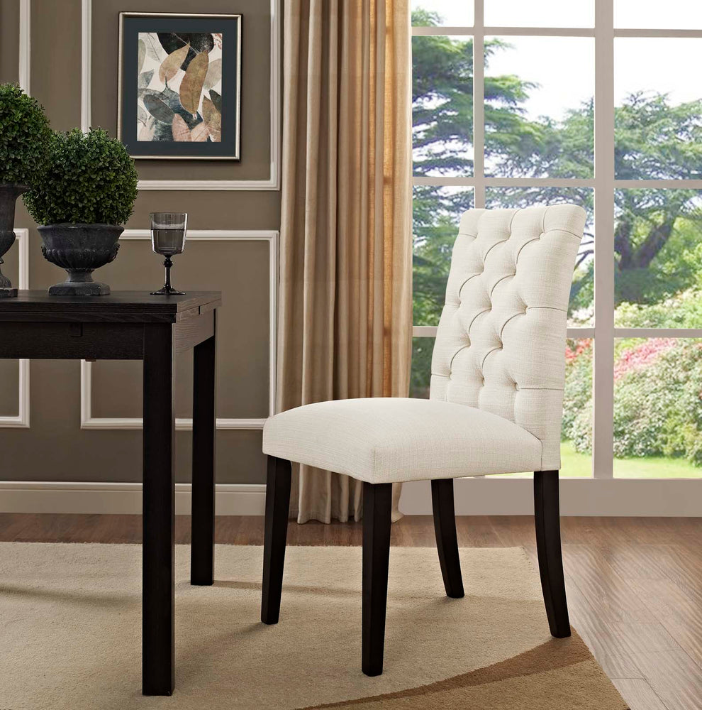 Modway Duchess Fabric Dining Chair - EEI-2231 | Dining Chairs | Modishstore - 37