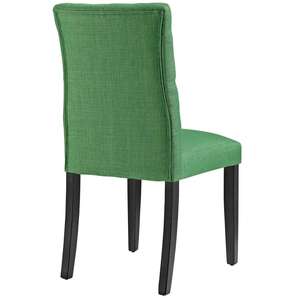 Modway Duchess Fabric Dining Chair - EEI-2231 | Dining Chairs | Modishstore - 26