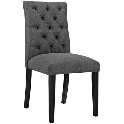 Modway Duchess Fabric Dining Chair - EEI-2231 | Dining Chairs | Modishstore - 22