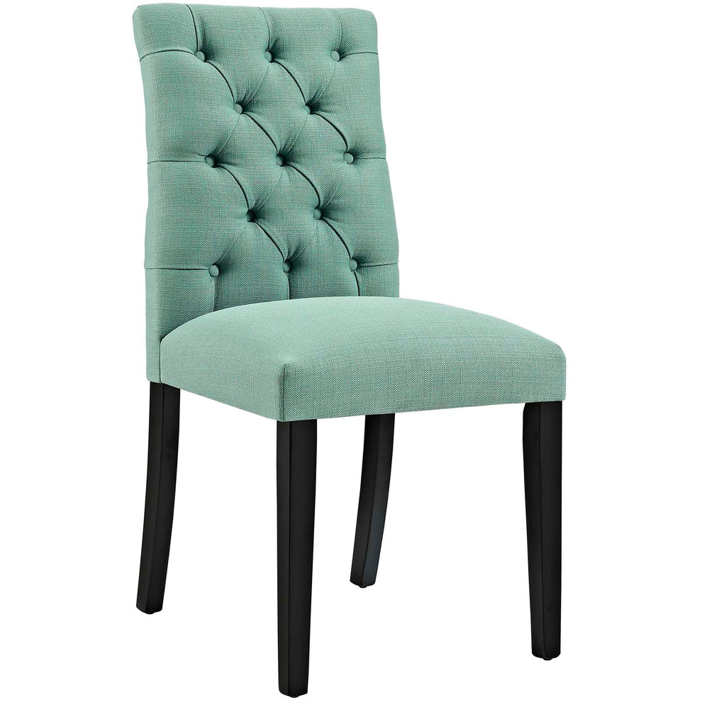 Modway Duchess Fabric Dining Chair - EEI-2231 | Dining Chairs | Modishstore - 18