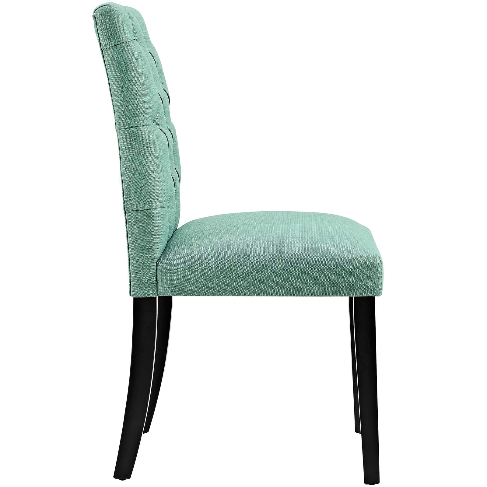 Modway Duchess Fabric Dining Chair | Dining Chairs | Modishstore-20