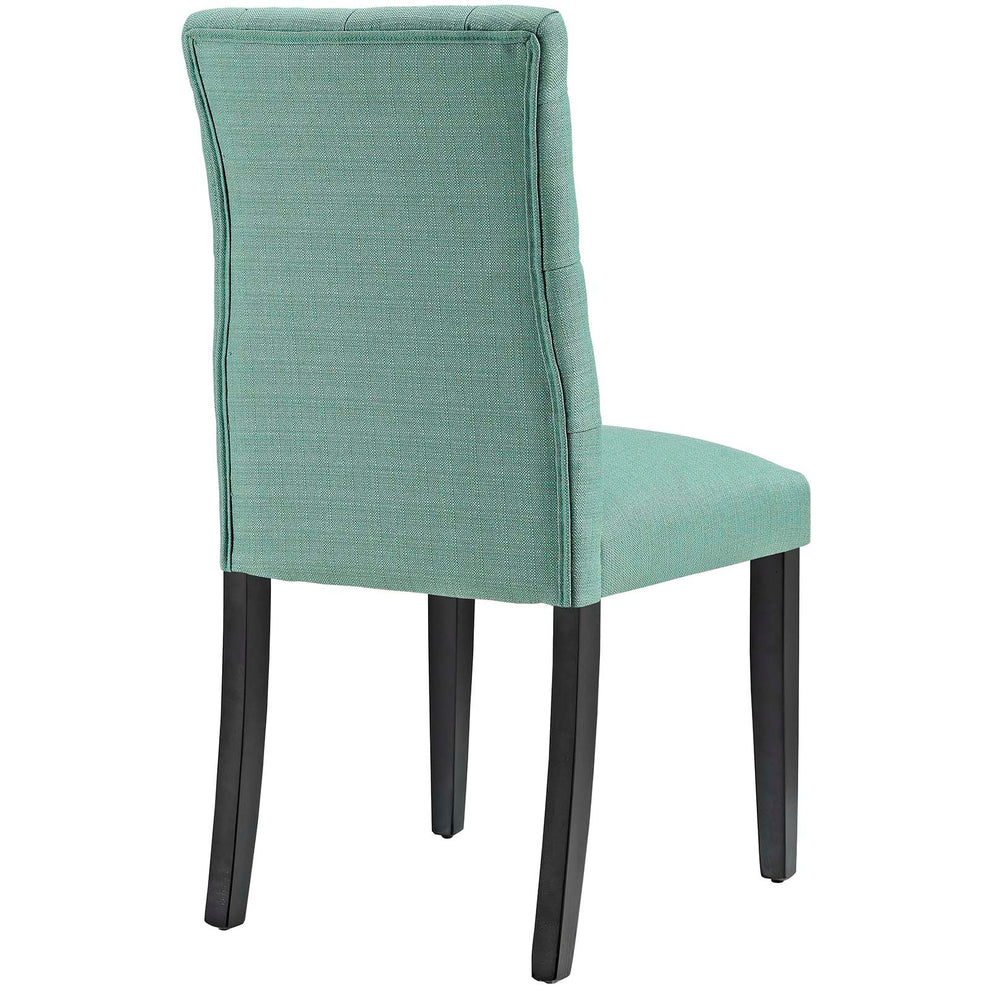 Modway Duchess Fabric Dining Chair - EEI-2231 | Dining Chairs | Modishstore - 19