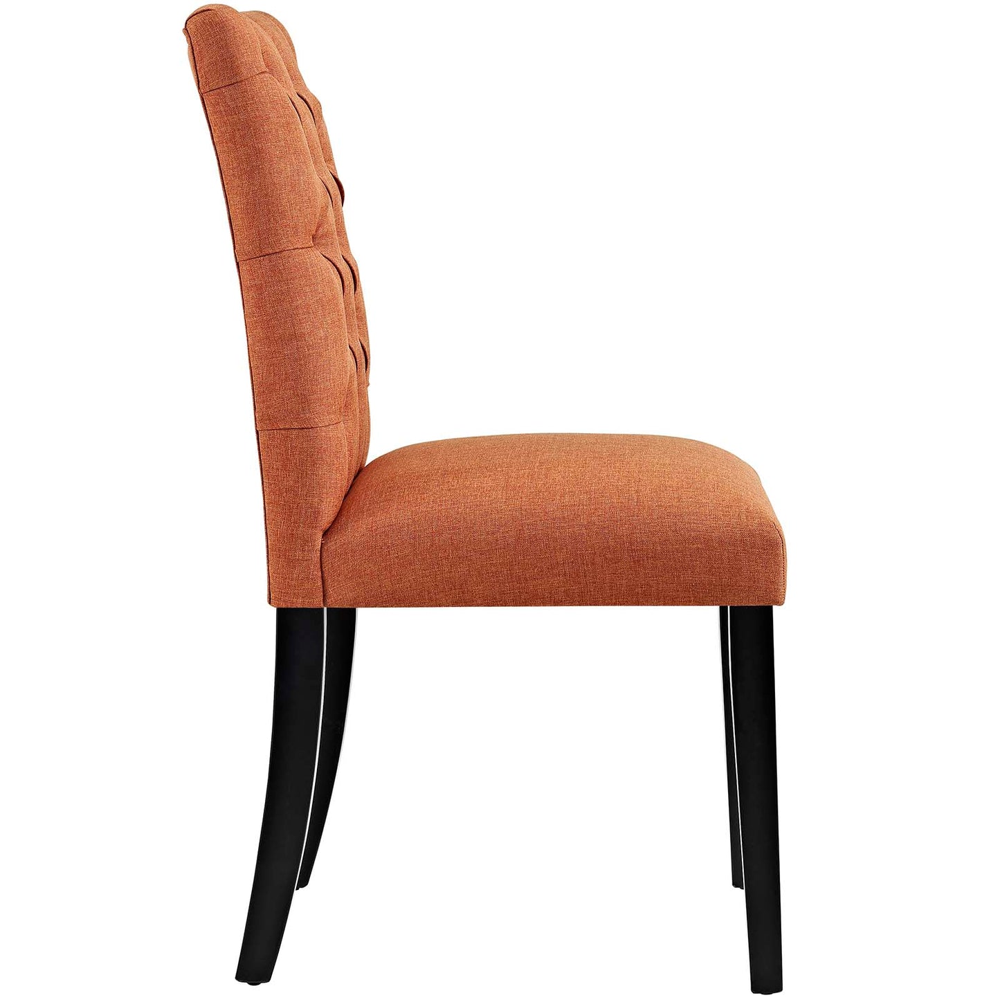 Modway Duchess Fabric Dining Chair | Dining Chairs | Modishstore-12