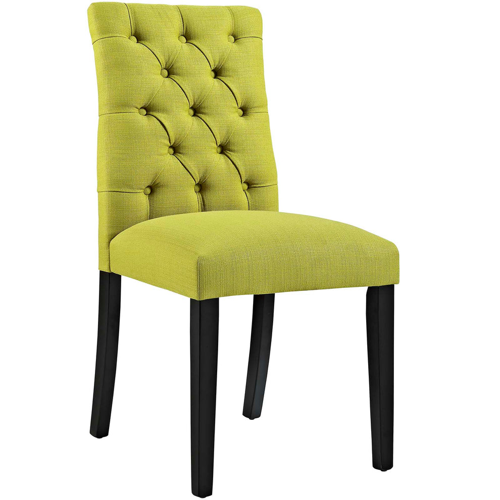 Modway Duchess Fabric Dining Chair - EEI-2231 | Dining Chairs | Modishstore - 2