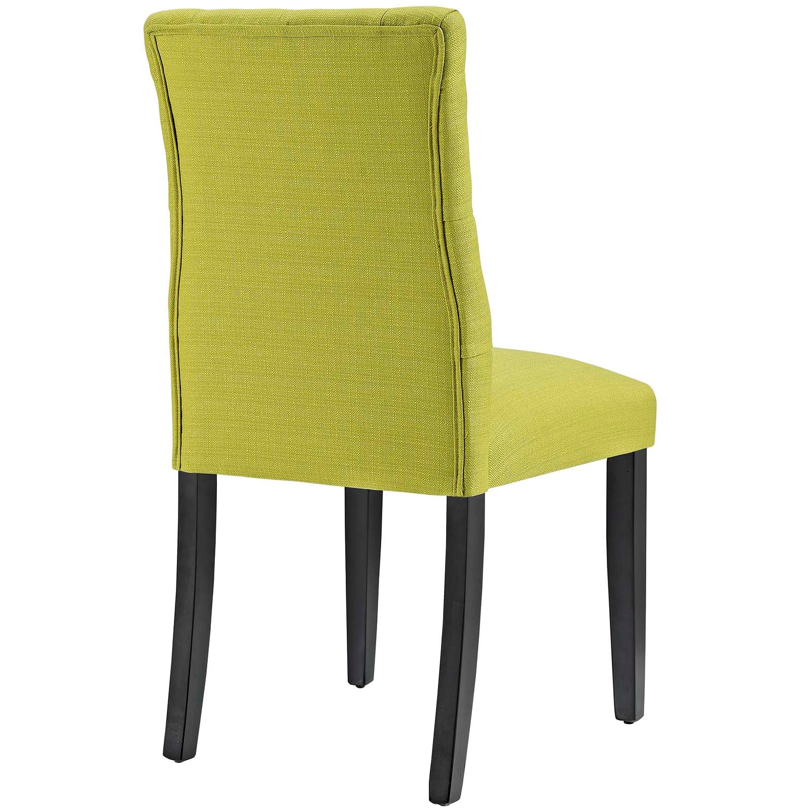 Modway Duchess Fabric Dining Chair | Dining Chairs | Modishstore-3