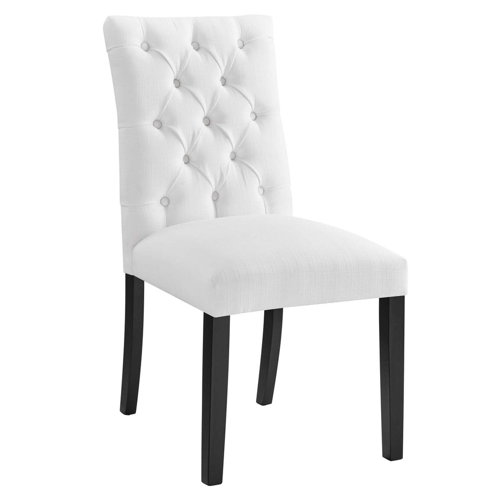 Modway Duchess Fabric Dining Chair - EEI-2231 | Dining Chairs | Modishstore - 48