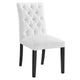 Modway Duchess Fabric Dining Chair | Dining Chairs | Modishstore-48