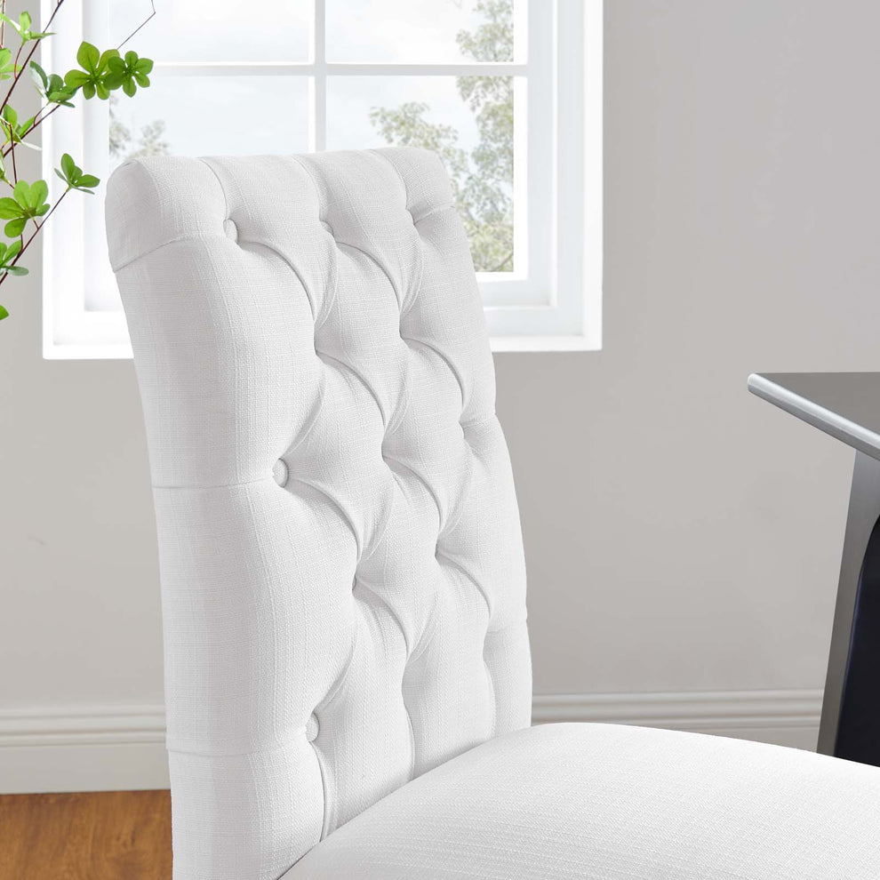 Modway Duchess Fabric Dining Chair - EEI-2231 | Dining Chairs | Modishstore - 53