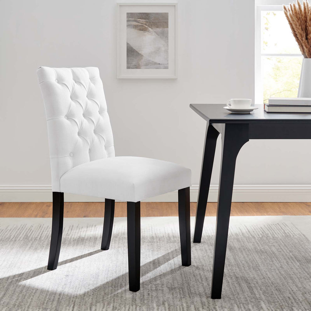 Modway Duchess Fabric Dining Chair - EEI-2231 | Dining Chairs | Modishstore - 52