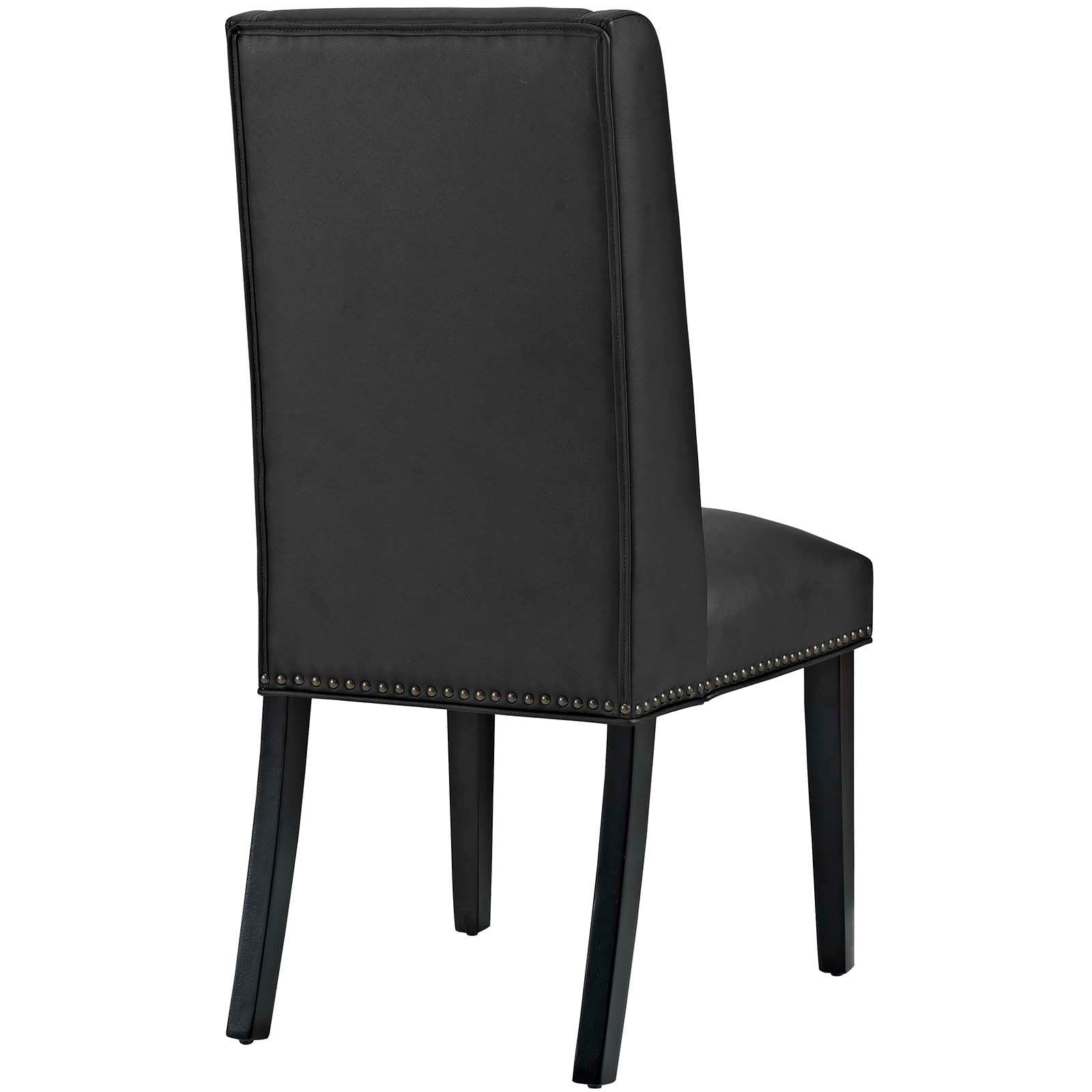 Modway Baron Vinyl Dining Chair | Dining Chairs | Modishstore-8