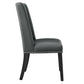 Modway Baron Vinyl Dining Chair | Dining Chairs | Modishstore-10