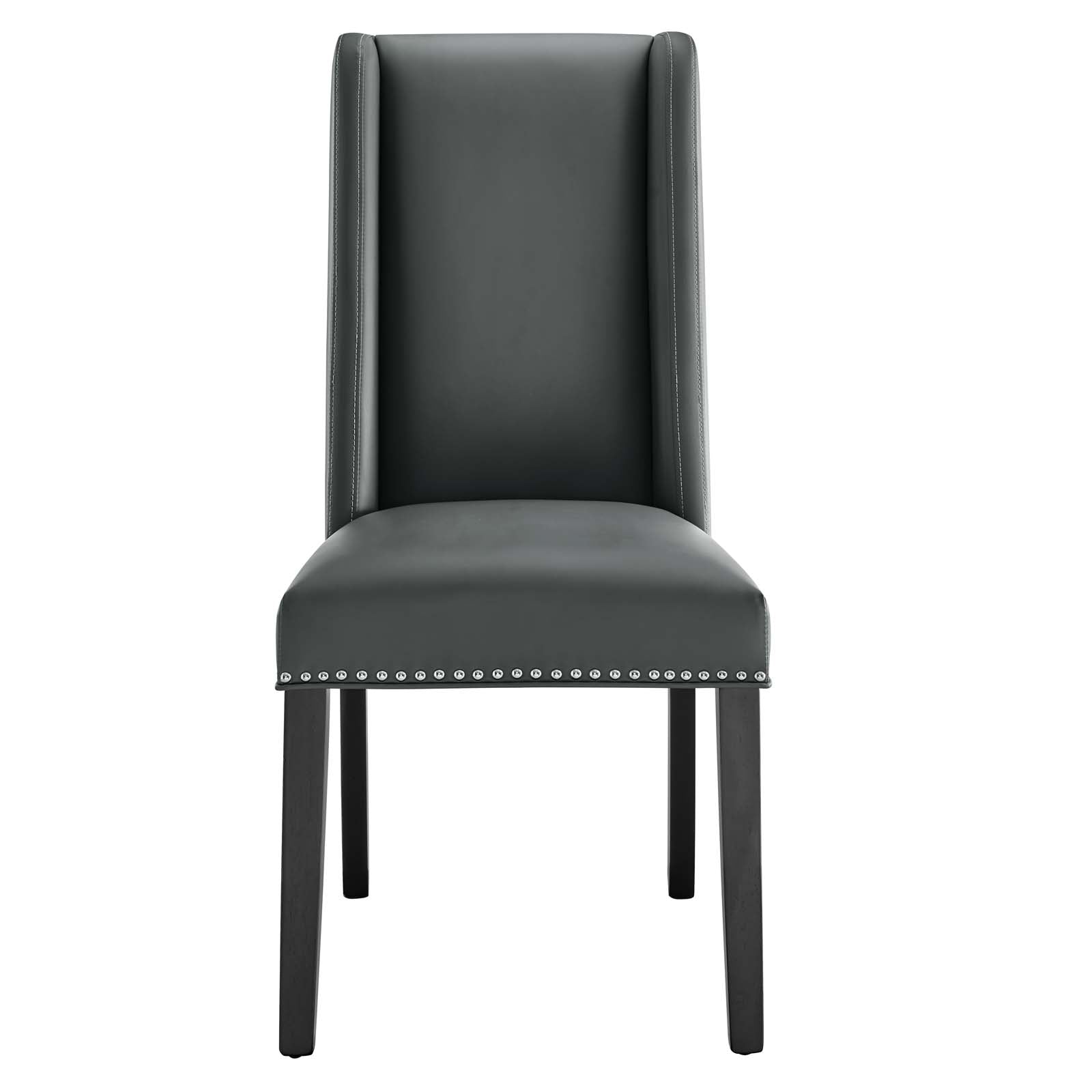 Modway Baron Vinyl Dining Chair