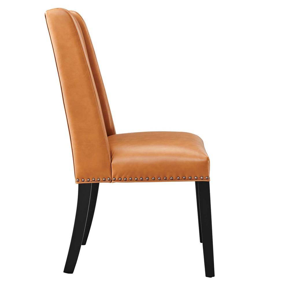Modway Baron Vinyl Dining Chair - EEI-2232 | Dining Chairs | Modishstore - 19