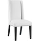 Modway Baron Vinyl Dining Chair - EEI-2232 | Dining Chairs | Modishstore - 2