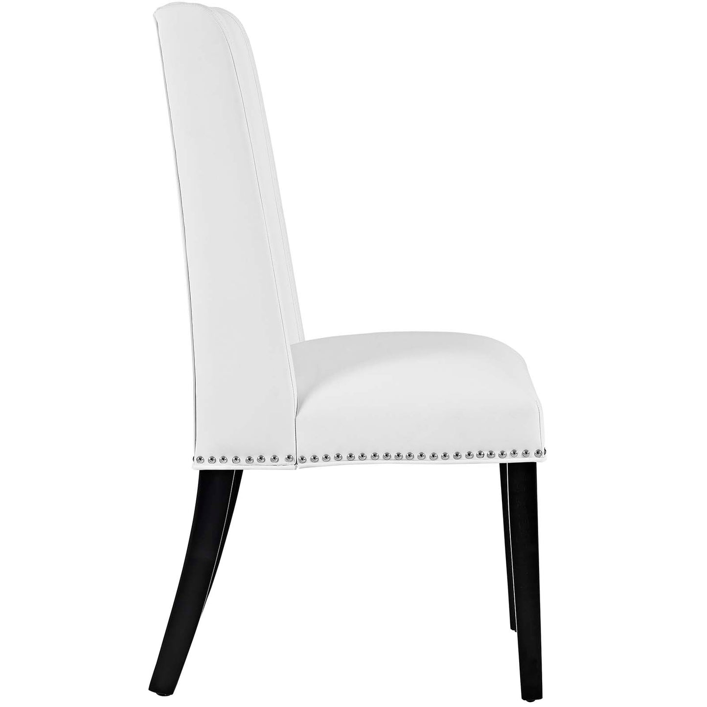 Modway Baron Vinyl Dining Chair | Dining Chairs | Modishstore-3