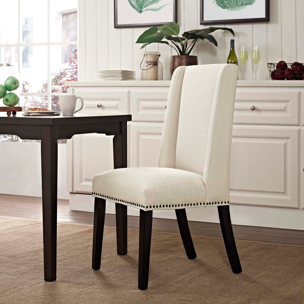 Modway Baron Fabric Dining Chair - EEI-2233 | Dining Chairs | Modishstore - 40