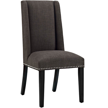 Modway Baron Fabric Dining Chair - EEI-2233 | Dining Chairs | Modishstore - 34