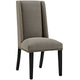 Modway Baron Fabric Dining Chair | Dining Chairs | Modishstore-30
